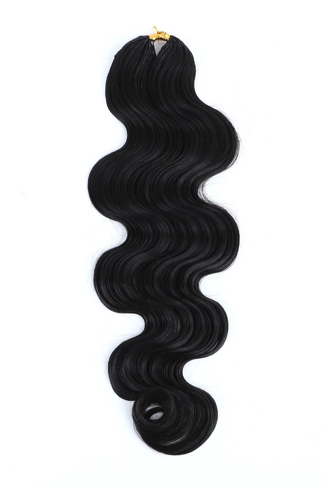 Feather Crochet Boho Hair  Virgin Human Hair Body Wave Silky Soft Crochet Hair Braids Natural Color